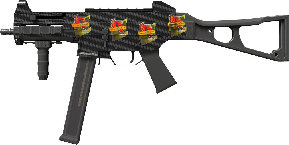 Item UMP-45 | Carbon Fiber