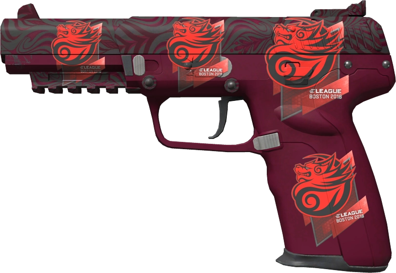 Item Five-SeveN | Crimson Blossom