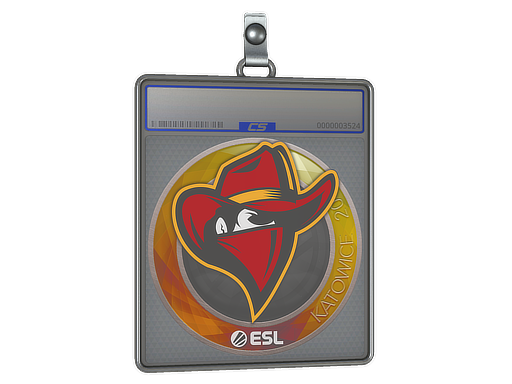 Item Sticker Slab | Renegades | Katowice 2019