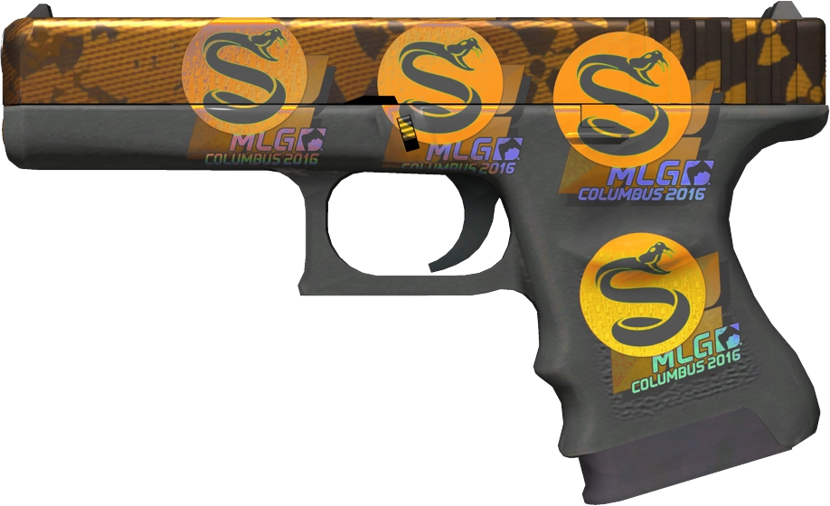 Item Glock-18 | Reactor