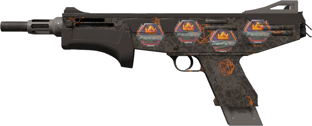 Item MAG-7 | Memento