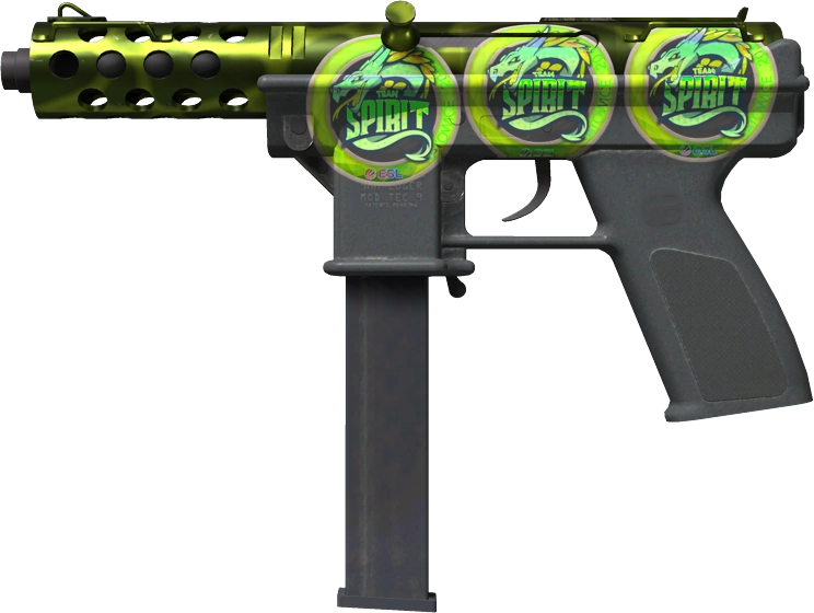 Item Tec-9 | Ossified