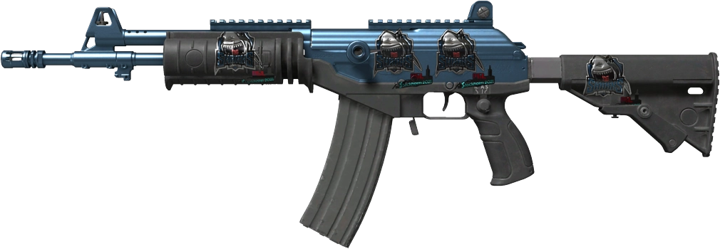 Item Galil AR | Blue Titanium