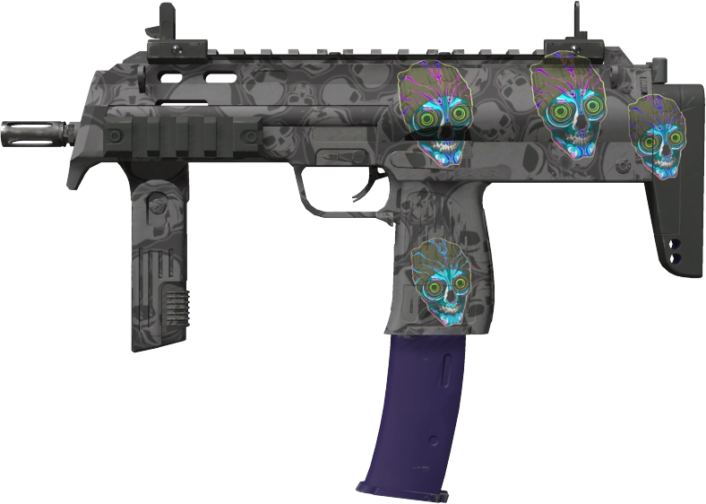Item MP7 | Skulls