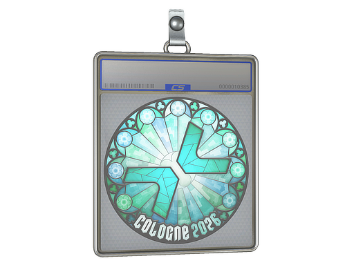 Item Sticker Slab | PARIVISION | Cologne 2026