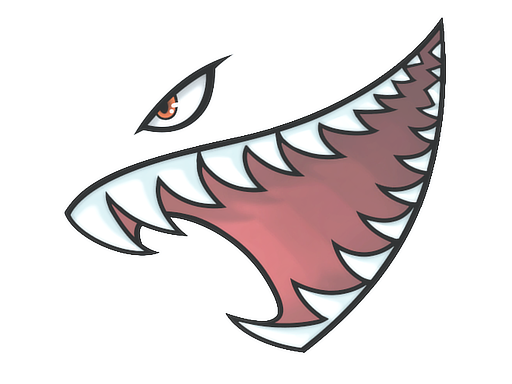 Cosmetic Sticker | Chompers of Craft