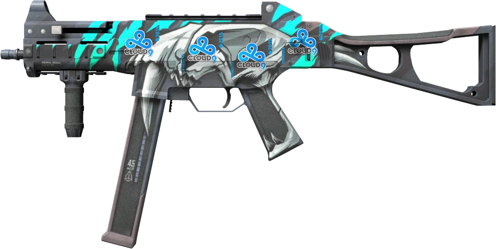 Item UMP-45 | Primal Saber