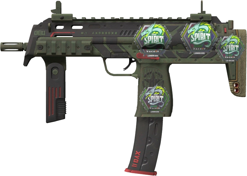 Item MP7 | Guerrilla