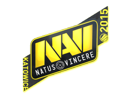 Item Sticker | Natus Vincere | Katowice 2015