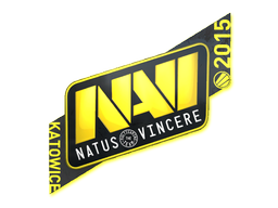 Cosmetic Sticker | Natus Vincere | Katowice 2015 of Craft