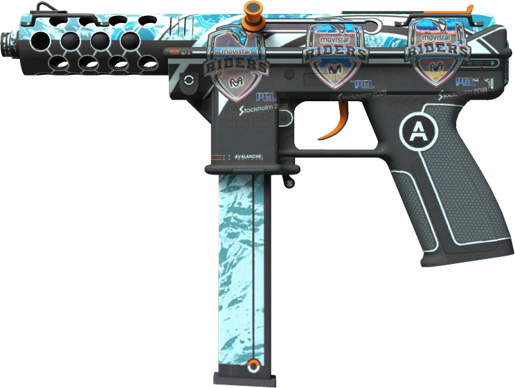Item Tec-9 | Avalanche