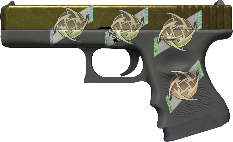 Item Glock-18 | Brass