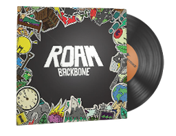 Item Music Kit | Roam, Backbone