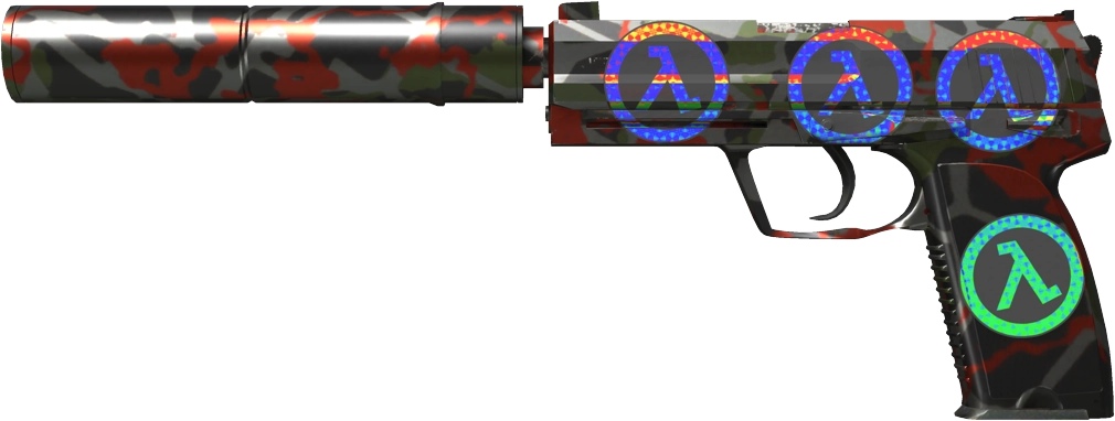 Item USP-S | Serum