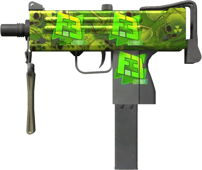 Item MAC-10 | Nuclear Garden