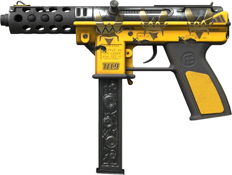 Item Tec-9 | Fuel Injector