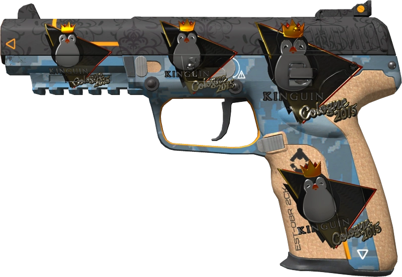 Item Five-SeveN | Triumvirate