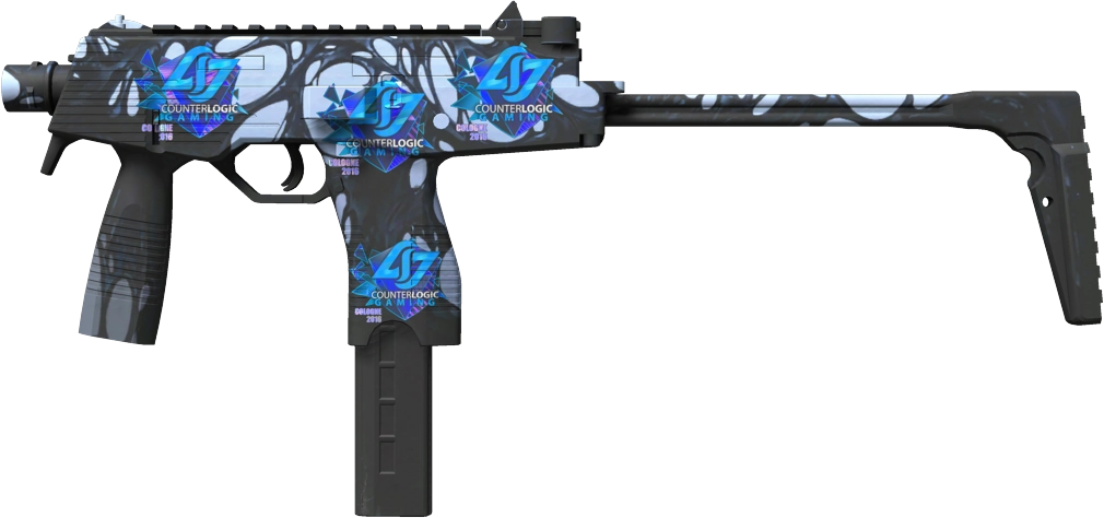 Item MP9 | Goo