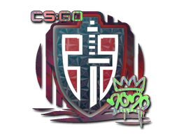 Cosmetic Sticker | ESPADA (Holo) | 2020 RMR of Craft