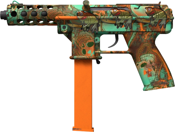 Item Tec-9 | Toxic