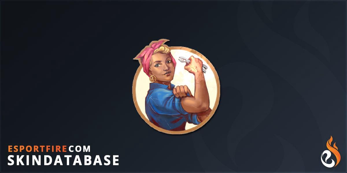 Sticker | Martha - EsportFire.com