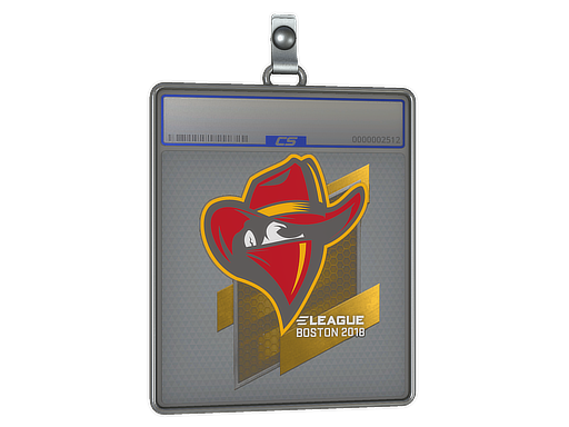 Item Sticker Slab | Renegades | Boston 2018