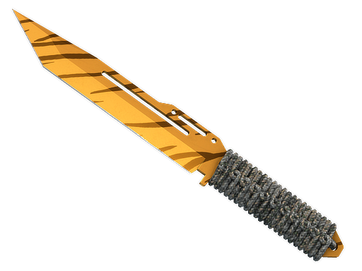 Item Paracord Knife | Tiger Tooth