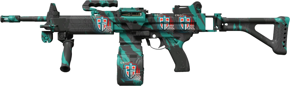 Item Negev | Terrain