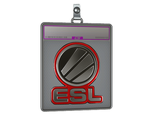 Item Sticker Slab | ESL One Cologne 2014 (Red)