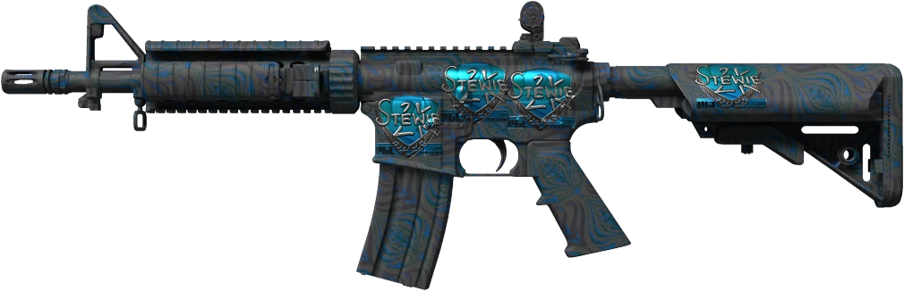 Item M4A4 | Dark Blossom
