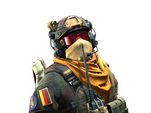 Item 3rd Commando Company | KSK