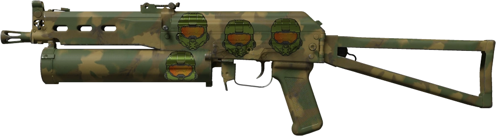 Item PP-Bizon | Forest Leaves