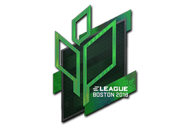 Item Sticker | Sprout Esports (Holo) | Boston 2018