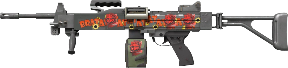 Item Negev | Bratatat