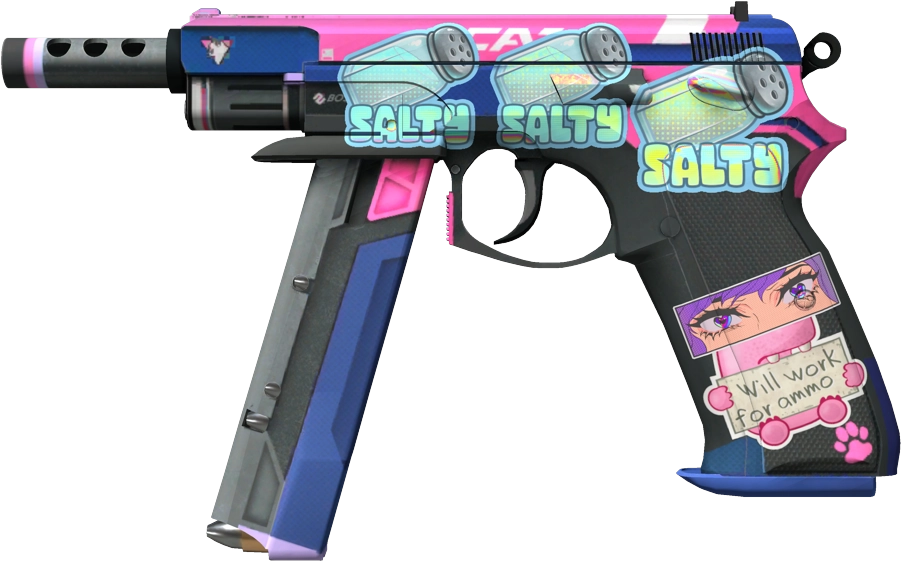Item CZ75-Auto | Tacticat