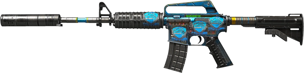 Item M4A1-S | Control Panel