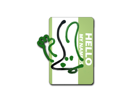 Item Sticker | Hello FAMAS