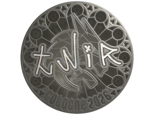 Item Sticker | tN1R (Foil) | Cologne 2026