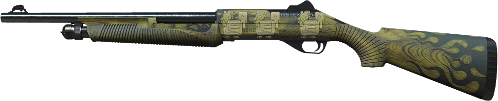 Item Nova | Wood Fired