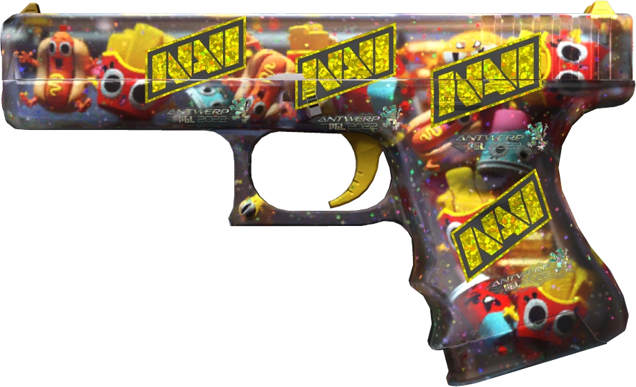 Item Glock-18 | Snack Attack