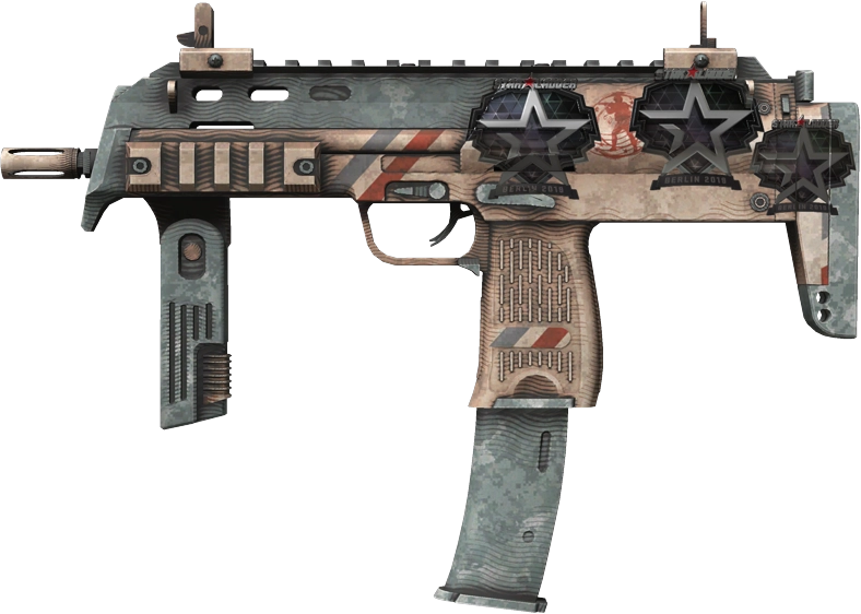 Item MP7 | Special Delivery