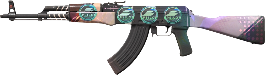 Item AK-47 | Crossfade