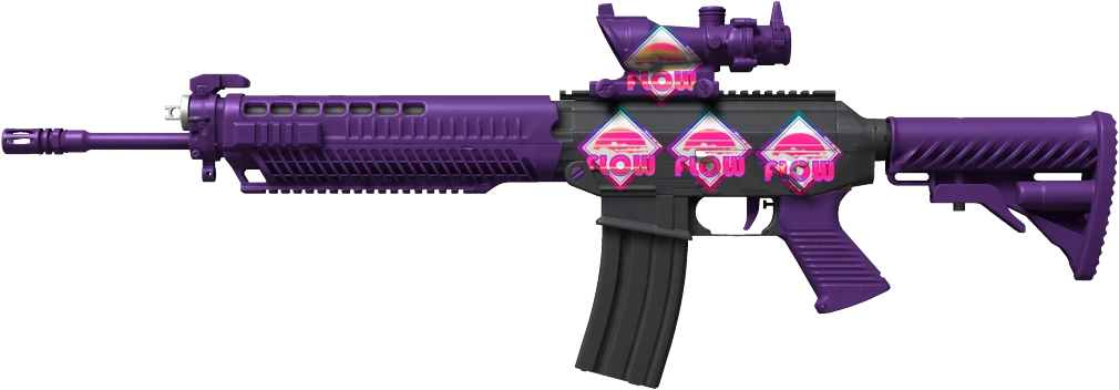 Item SG 553 | Ultraviolet