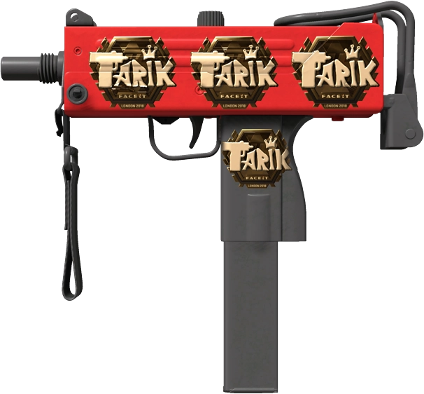 Item MAC-10 | Candy Apple