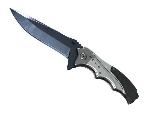 Item Nomad Knife | Blue Steel
