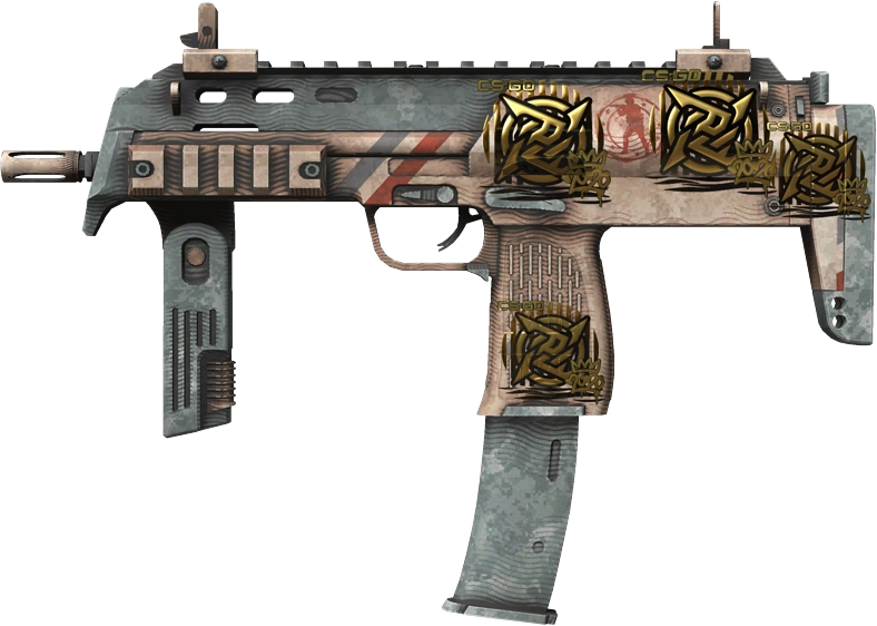 Item MP7 | Special Delivery