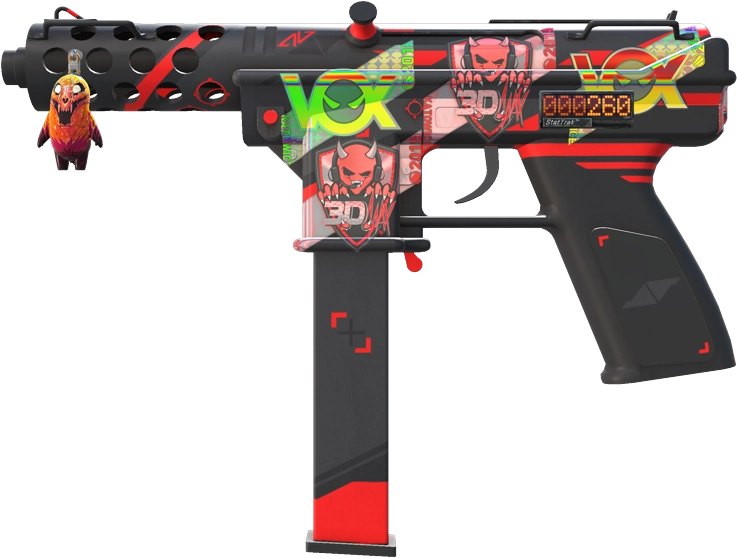 Item Tec-9 | Isaac