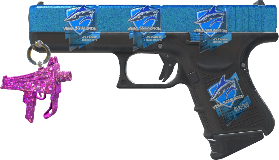 Item Glock-18 | Twilight Galaxy
