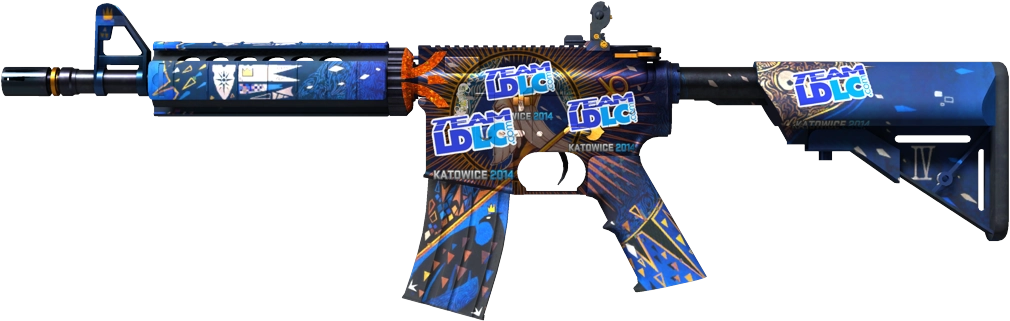 Item M4A4 | The Emperor