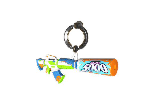 Cosmetic Charm | Lil' Squirt of Craft
